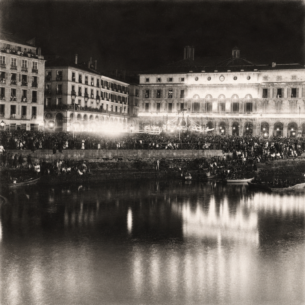 histoire fetes de bayonne