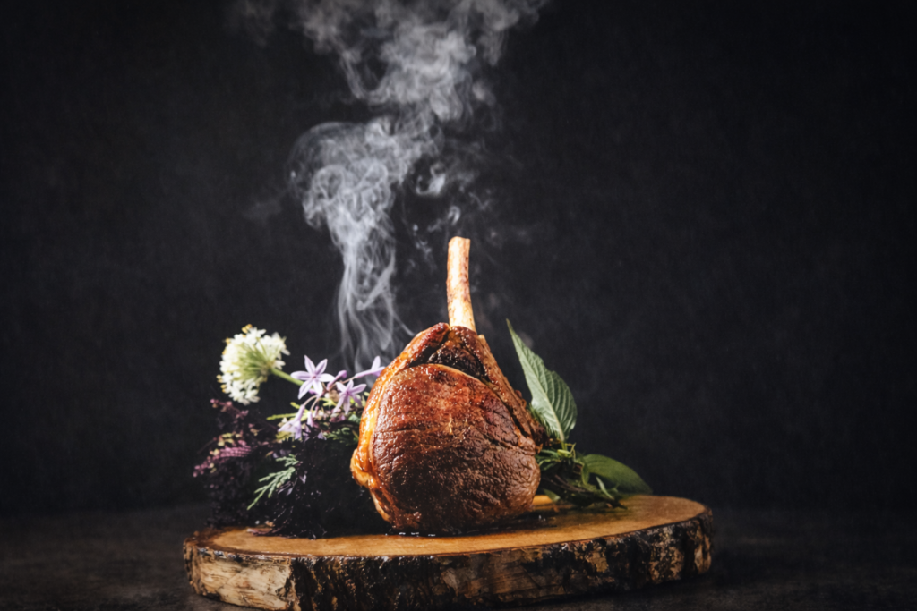 Côte de veau Herriko : une recette gastronomique entre terre et océan
