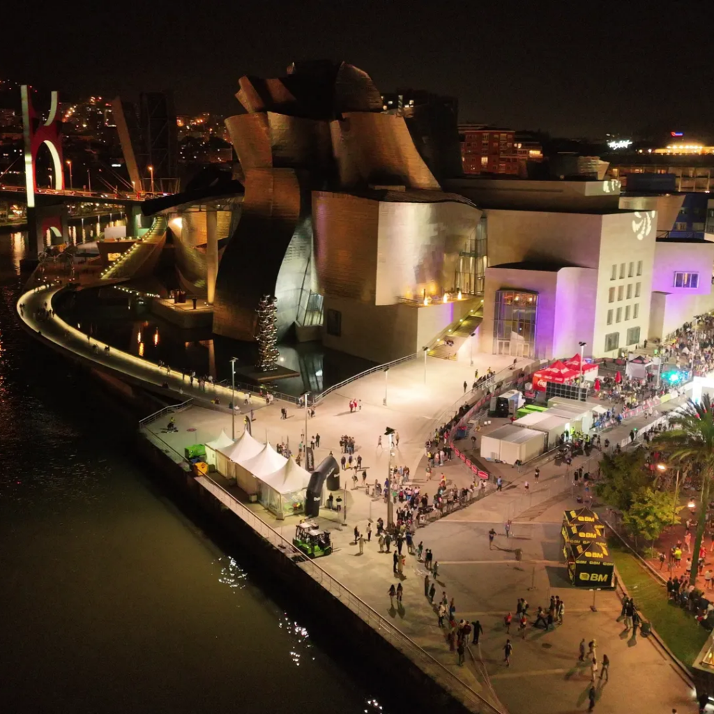 Bilbao Night Running Fest