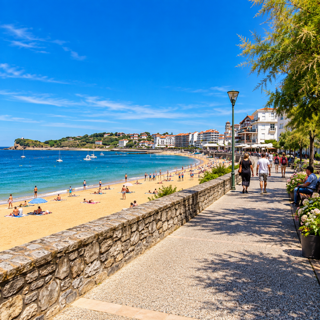 Tourisme au Pays basque