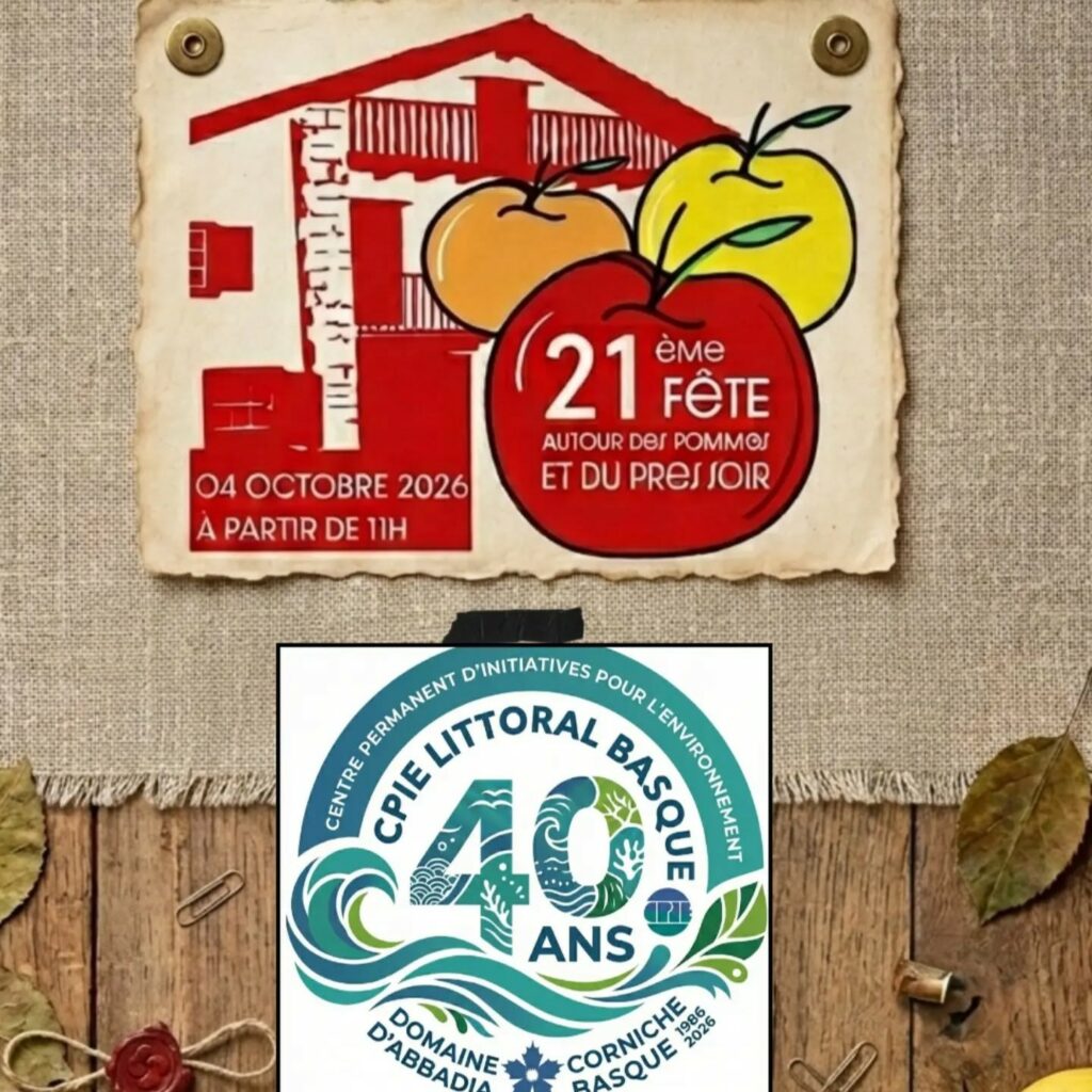 Hendaye : la fête de la pomme et du pressoir